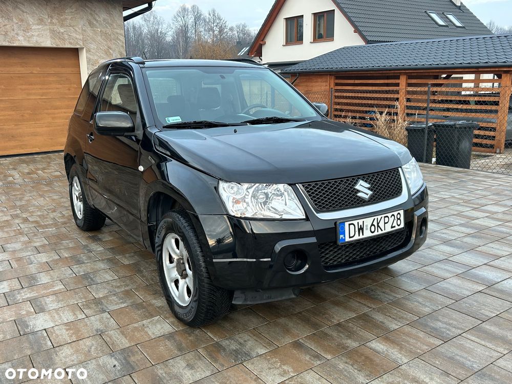 Suzuki Grand Vitara 1.6 - 2