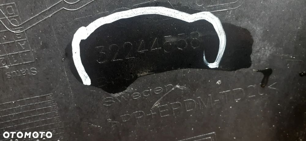 Zderzak przód Volvo S90 R-Design 19r.32244558 - 10