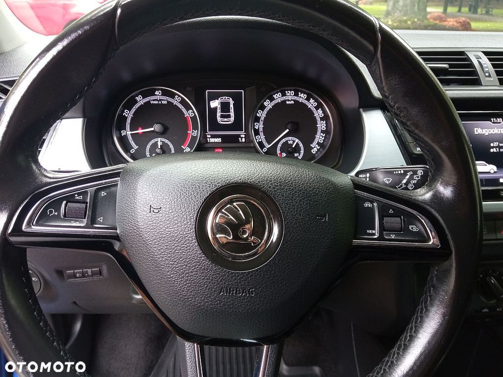 Skoda Fabia 1.0 TSI Active - 17