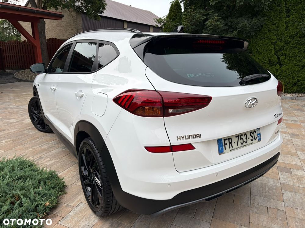 Hyundai Tucson - 6