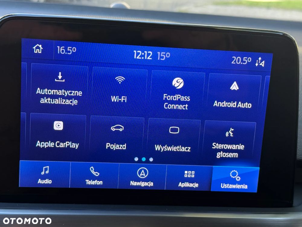 Ford Focus 1.5 EcoBoost STart-Stopp-System Titanium - 15