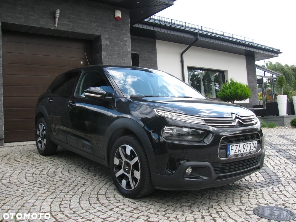 Citroën C4 Cactus PureTech 110 Stop&Start Live - 1