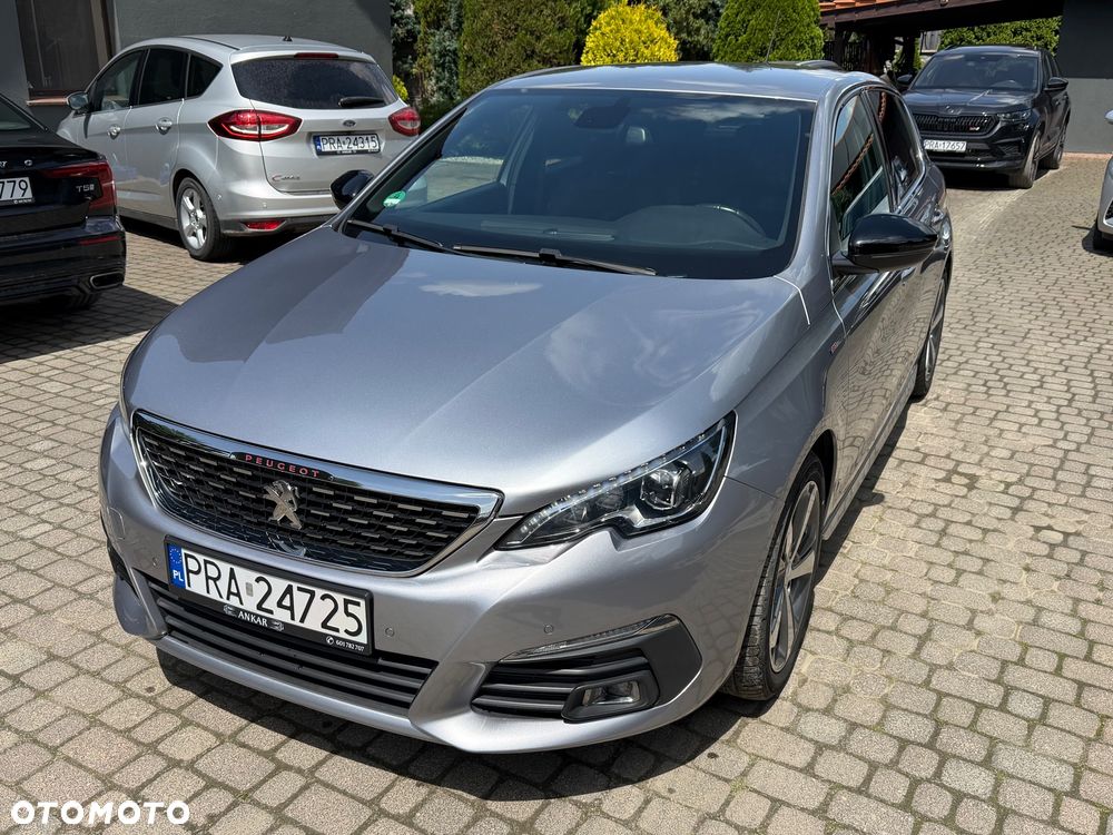 Peugeot 308 PureTech 130 Stop & Start GT-Line Edition - 2