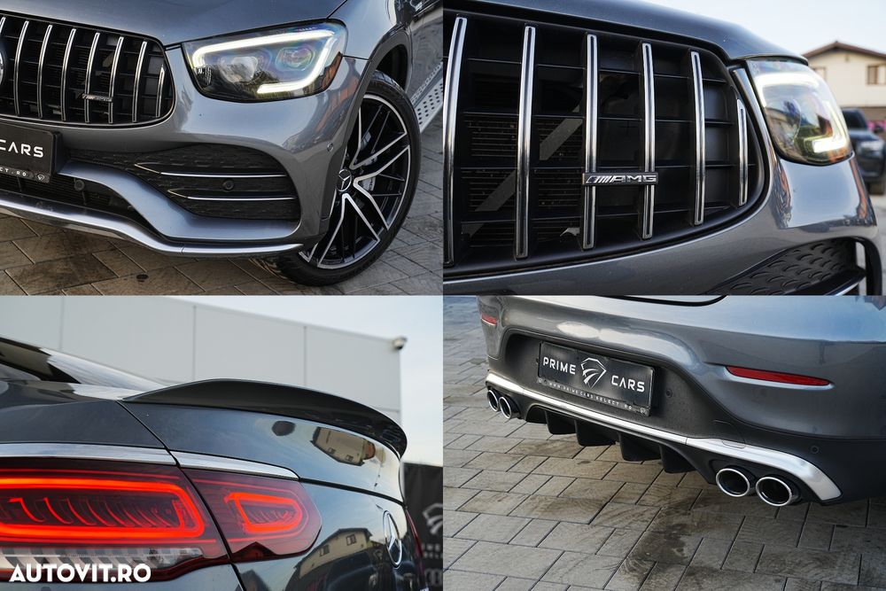 Mercedes-Benz GLC AMG 43 4Matic 9G-TRONIC - 8