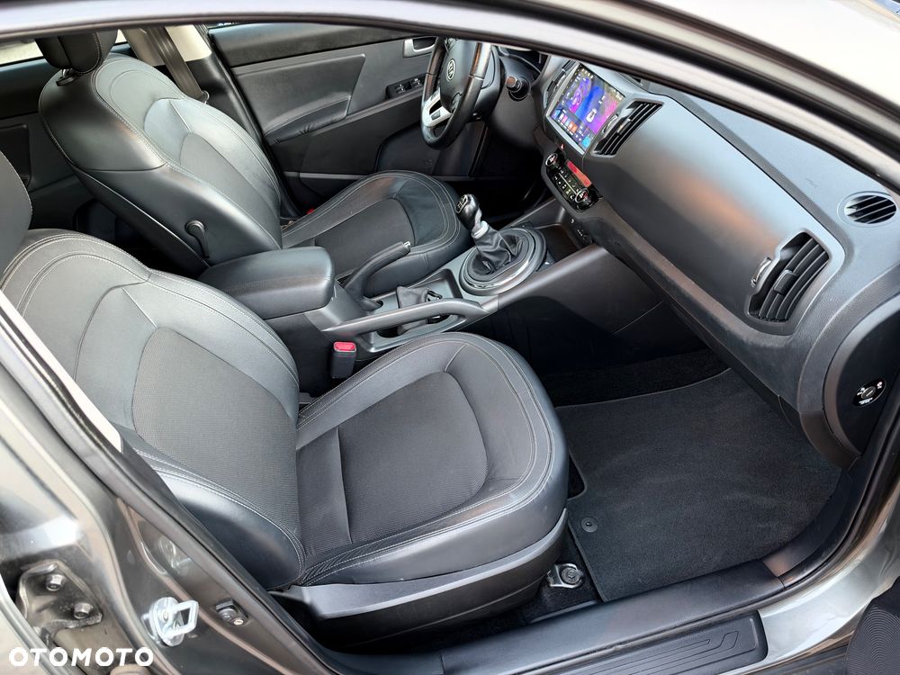 Kia Sportage - 19