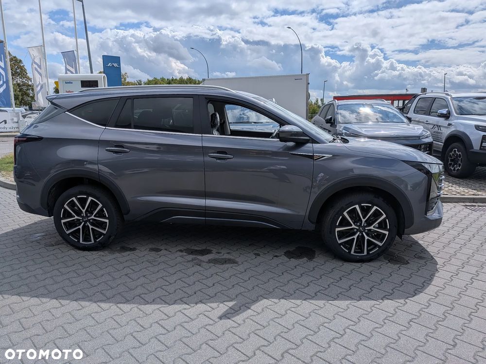 JAC JS8 PRO 6os - 4
