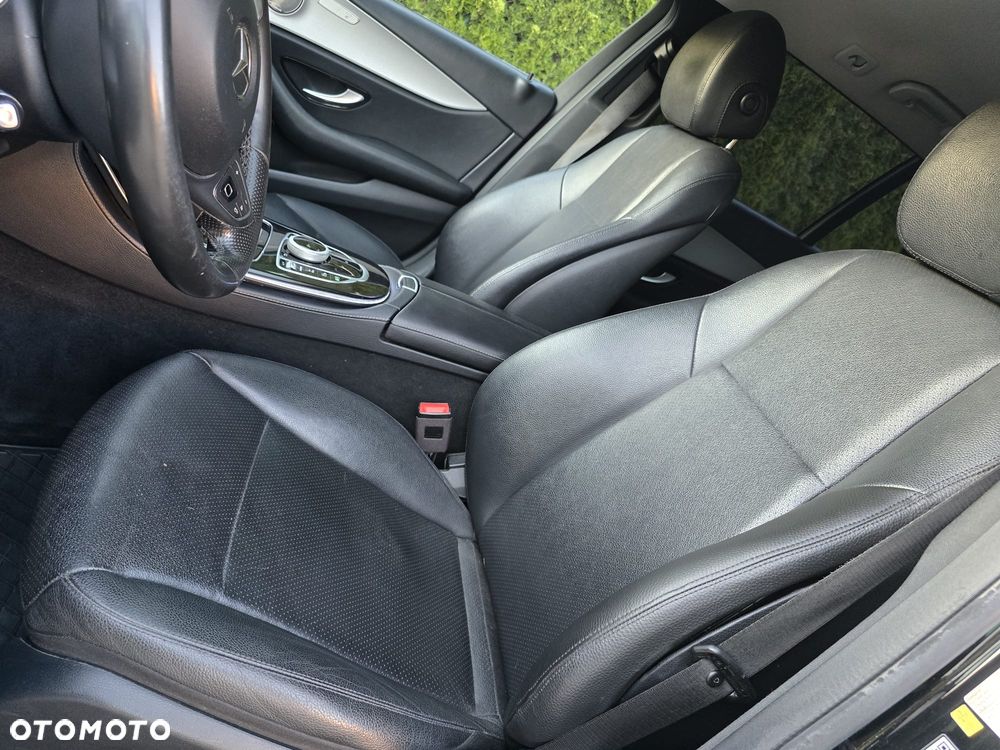 Mercedes-Benz Klasa E 200 d 9G-TRONIC Exclusive - 8