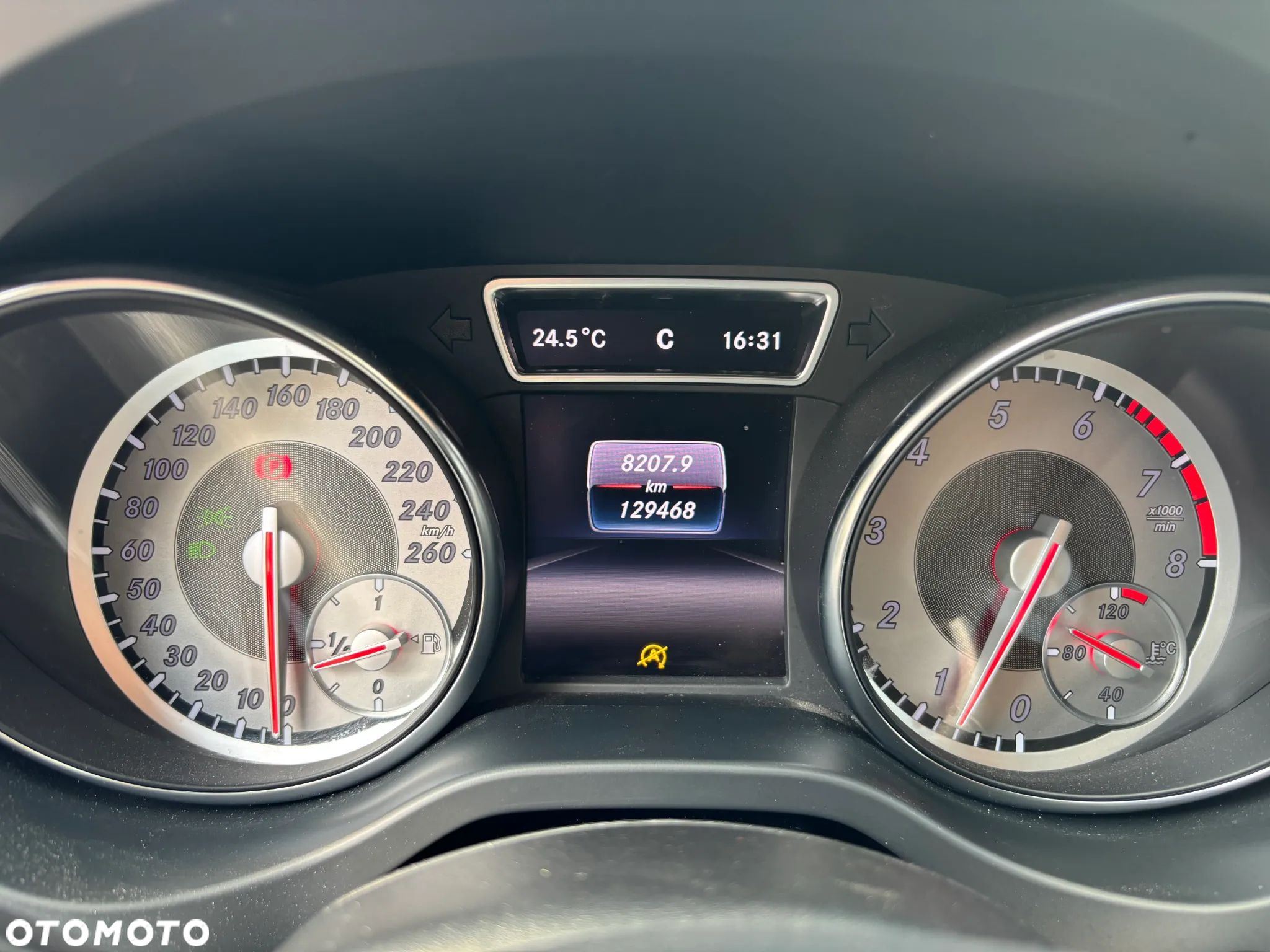 Mercedes-Benz CLA 200 - 7