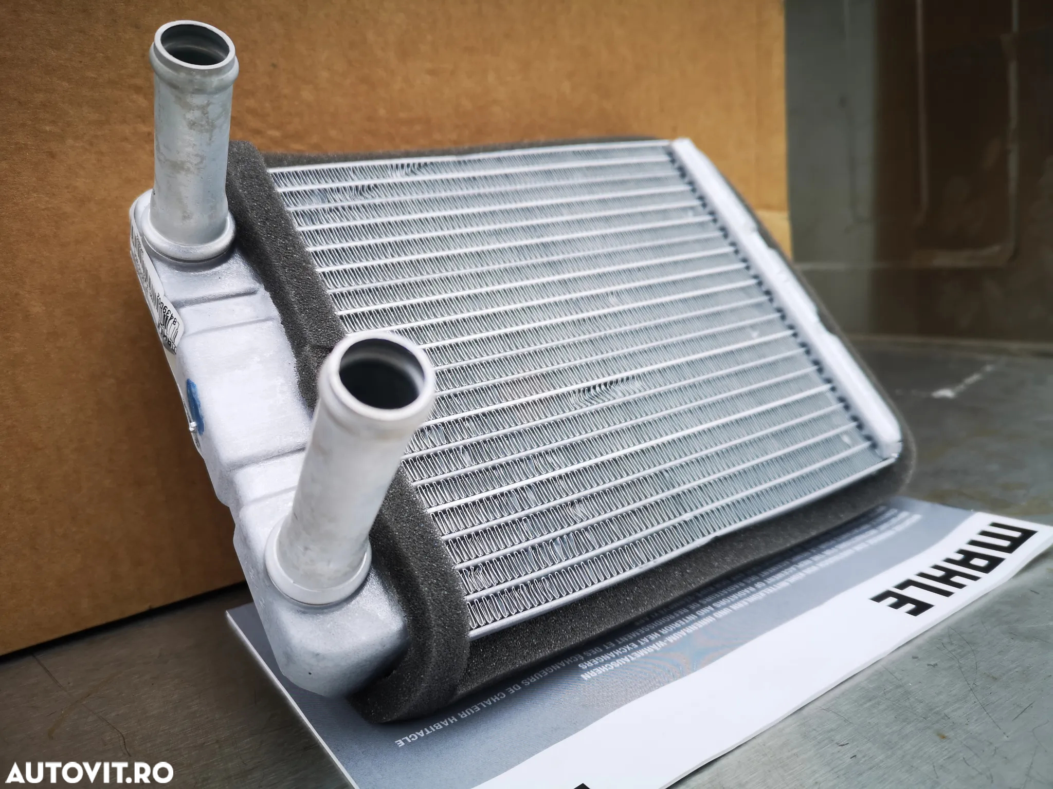 Ventilator rezistenta Nissan Atleon Eco-T L35 Cabstar Trade habitaclu încălzire piese - 14