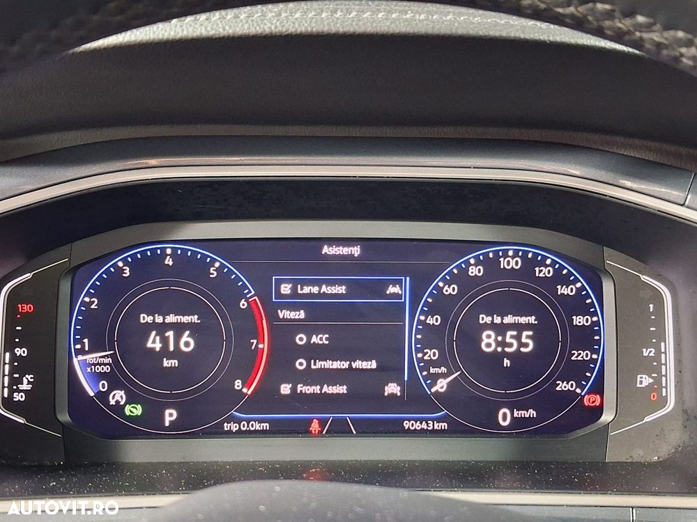 Volkswagen T-Roc - 20