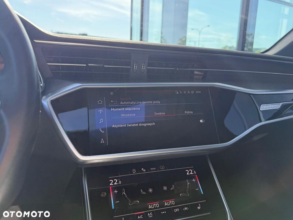 Audi A6 Avant 45 TFSI mHEV Quattro Sport S tronic - 33