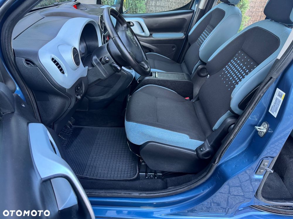 Citroën Berlingo Multispace HDi 115 FAP Exclusive - 17