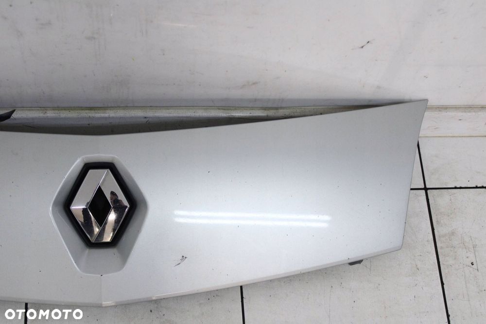 RENAULT KANGOO II 07R- GRILL ATRAPA CHŁODNICY TEB64 - 4