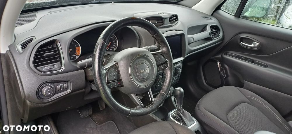 Jeep Renegade 1.3 T-GDI Automatik Limited - 13