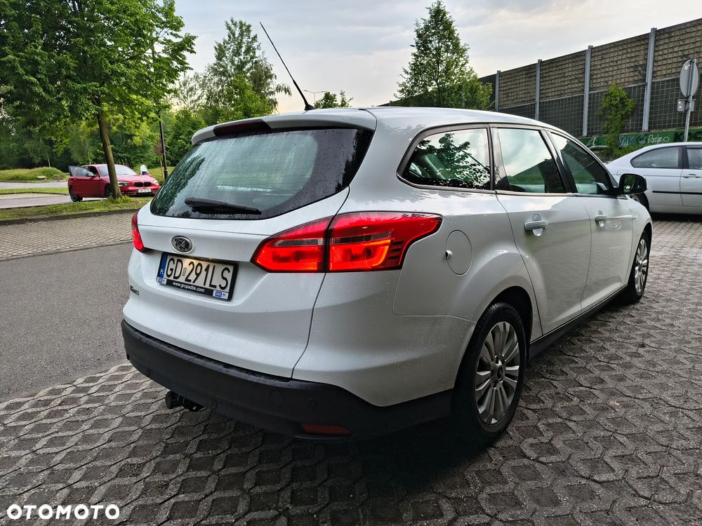 Ford Focus 1.5 TDCi Trend - 2
