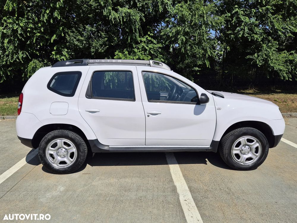 Dacia Duster 1.5 dCi 4x4 Laureate - 8