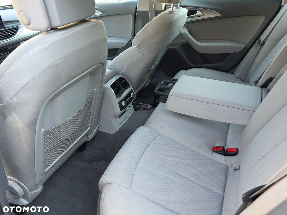 Audi A6 Avant 2.0 TDI DPF multitronic sport selection - 16