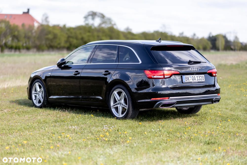 Audi A4 Avant 40 TDI S Line S tronic - 7
