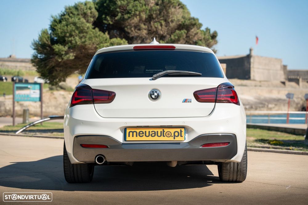 BMW 116 d Pack M Auto - 12