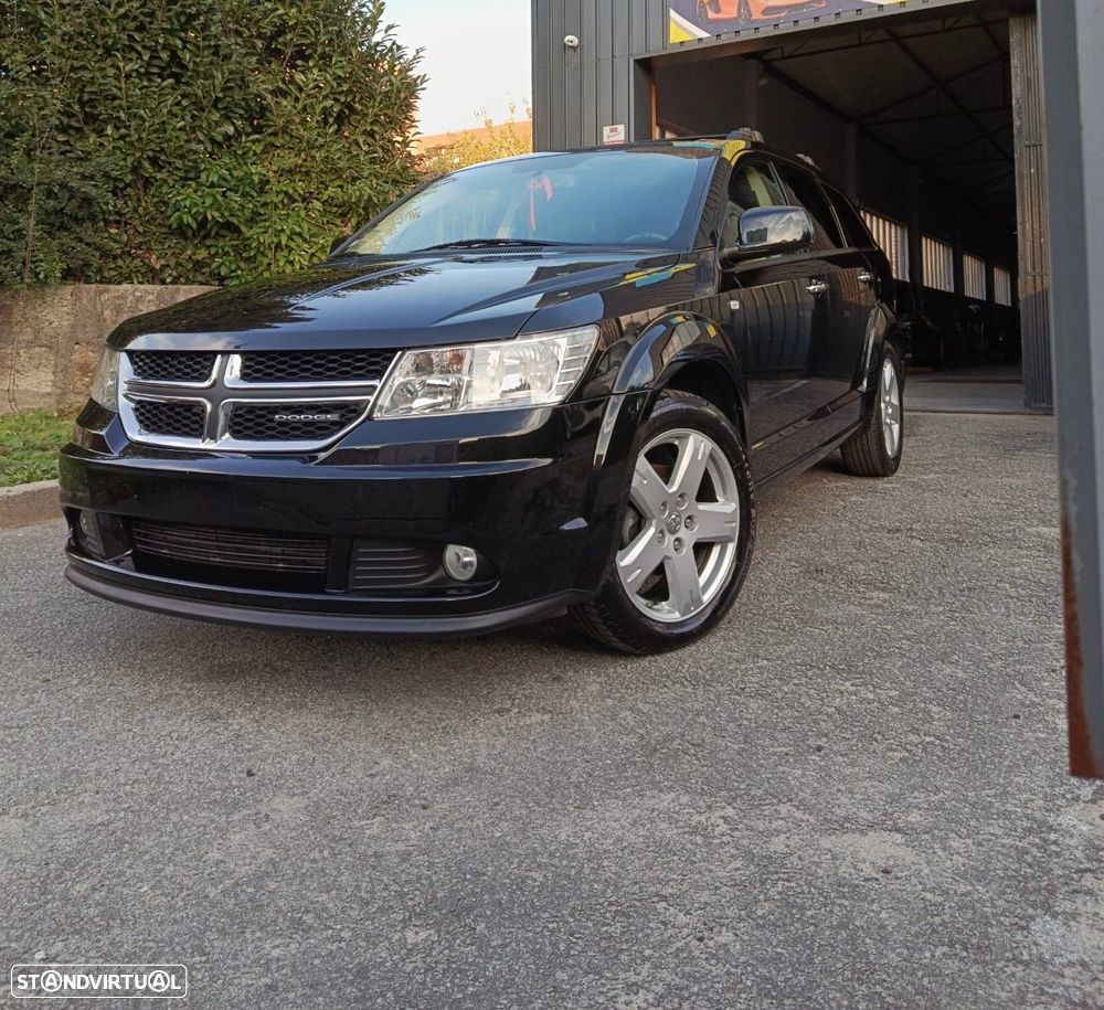 Dodge Journey 2.0 CRD SXT MTX - 2