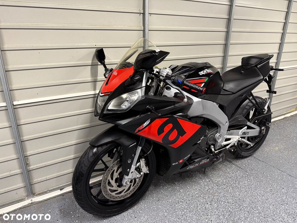 Aprilia RS - 8