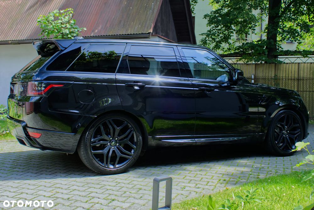 Land Rover Range Rover Sport S 3.0 D300 mHEV Dynamic HSE - 12