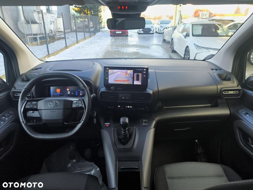Toyota Proace City Verso 1.5 D-4D Family - 22
