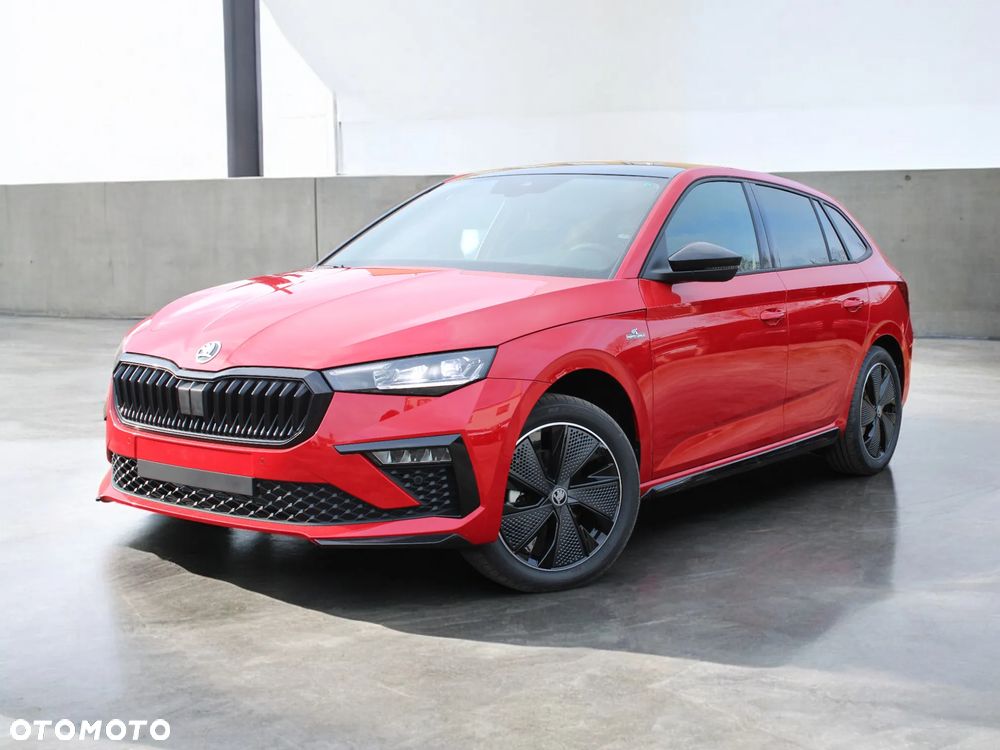 Skoda Scala 1.5 TSI Monte Carlo DSG - 3