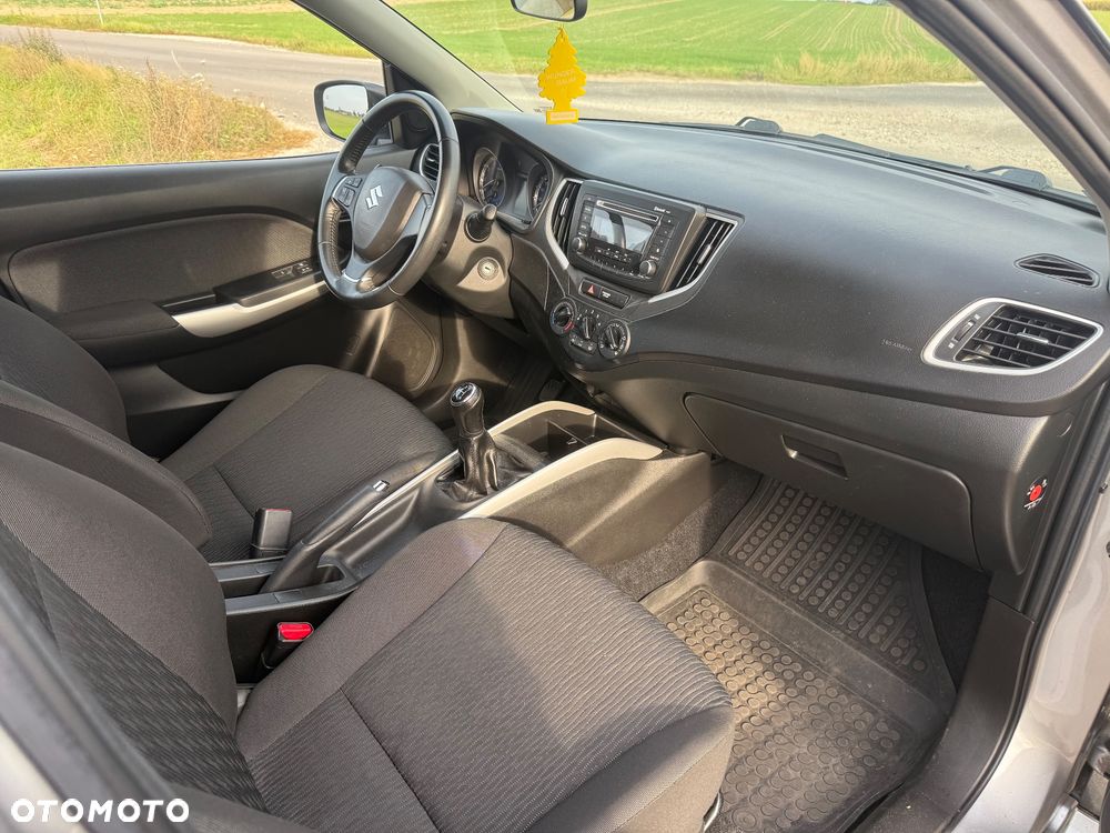 Suzuki Baleno 1.2 Comfort - 10
