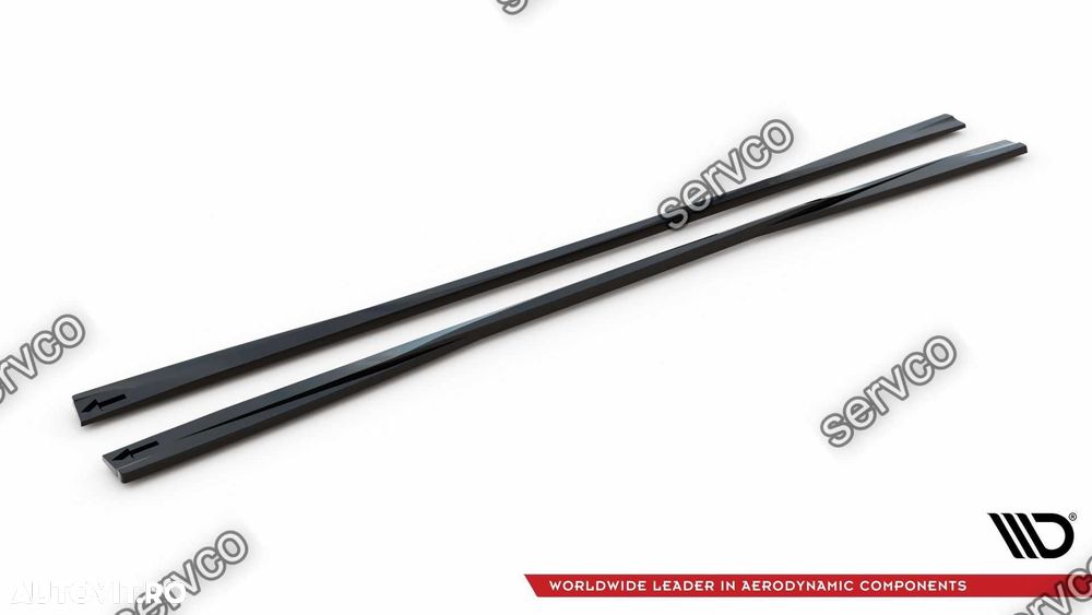 Body kit tuning Mercedes AMG GLC 43 SUV X253 2019-2022 v3 - Maxton - 4