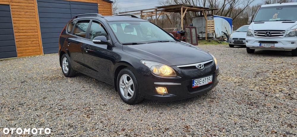 Hyundai i30 1.6 blue Comfort - 3