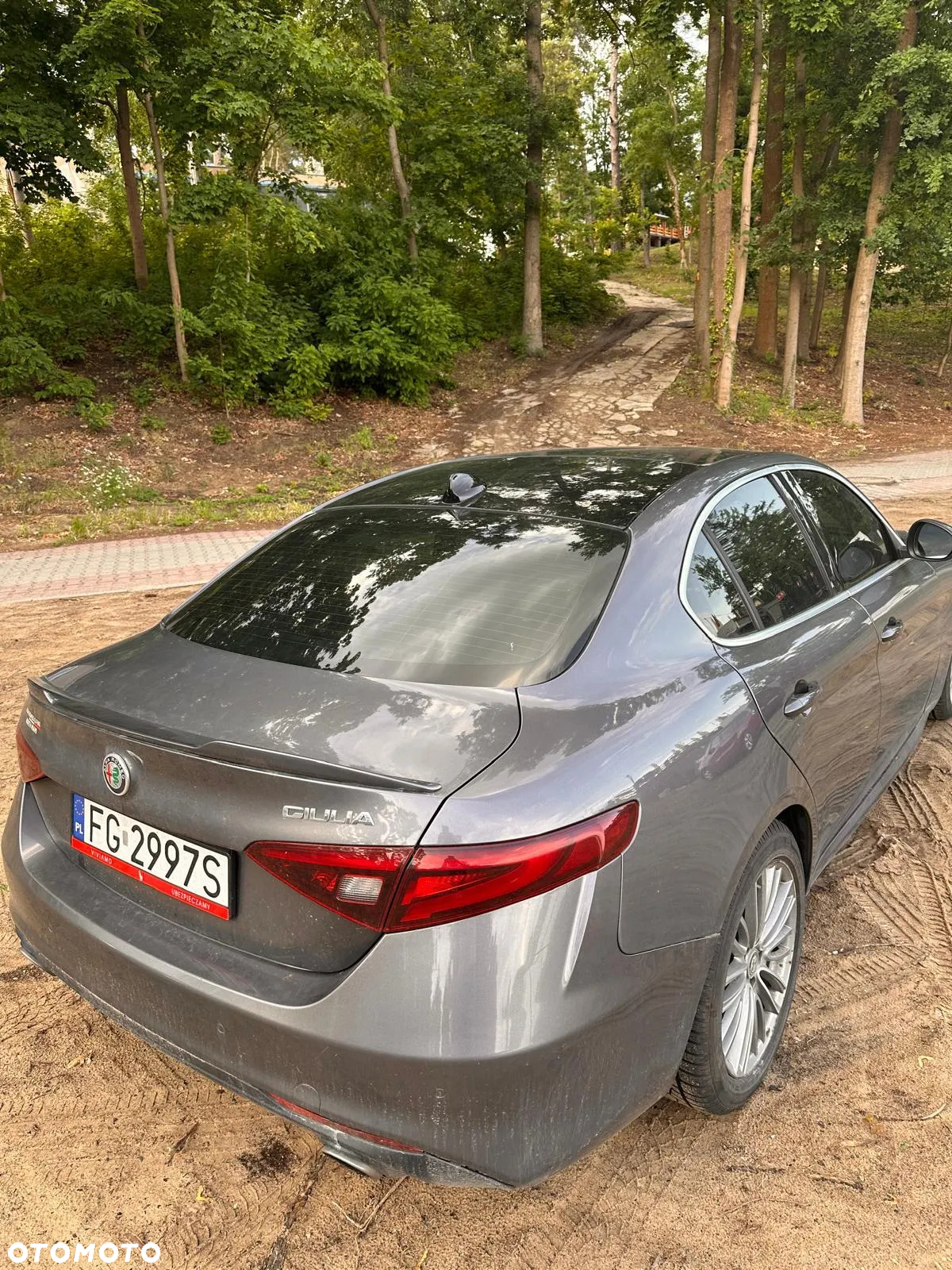 Alfa Romeo Giulia 2.0 Turbo 16V AT8 Veloce Ti - 2