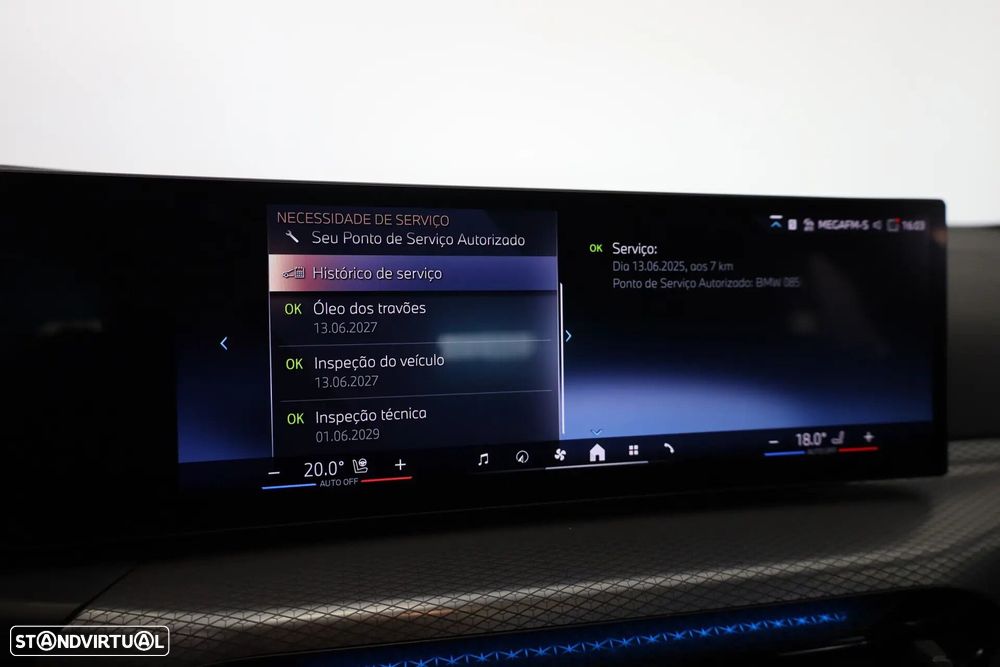 BMW i4 eDrive40 Edição Desportiva M - 36