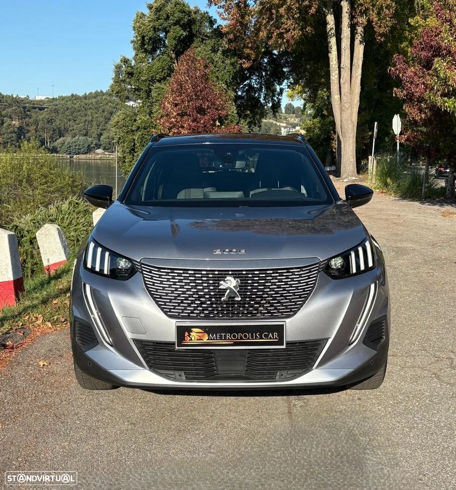 Peugeot e-2008 GT - 3