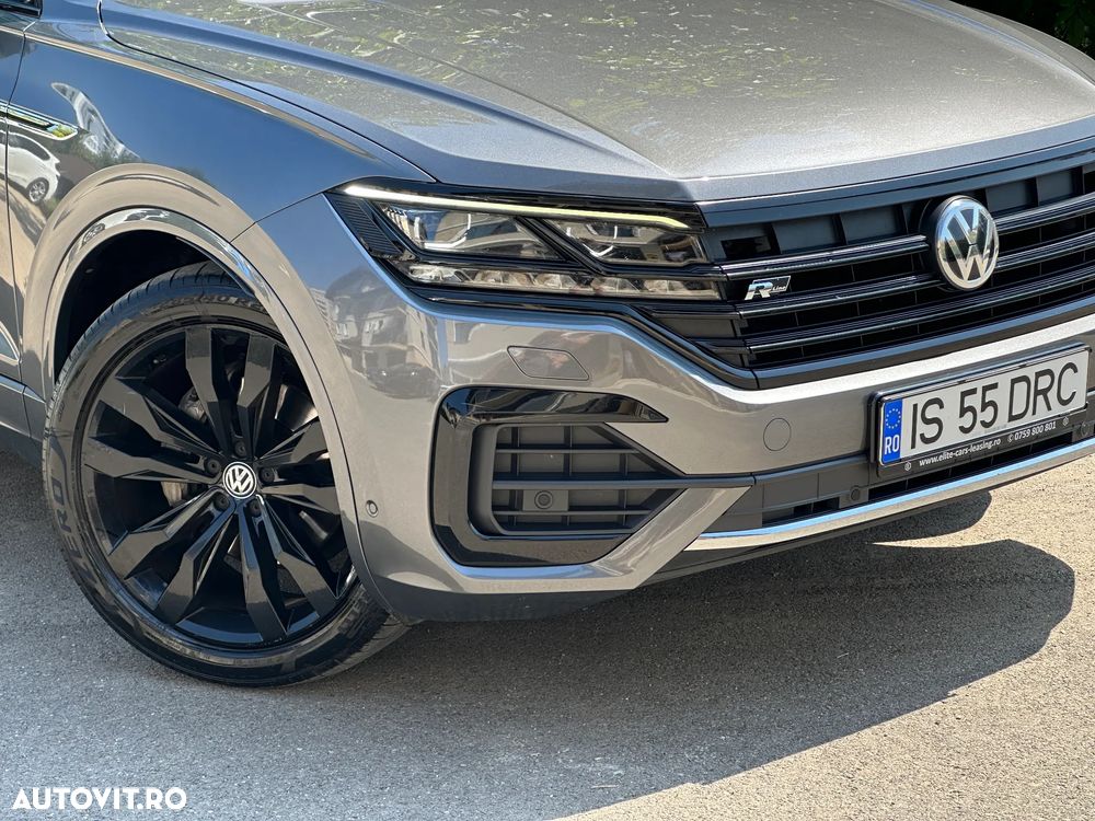 Volkswagen Touareg V6 TDI R-Style - 2