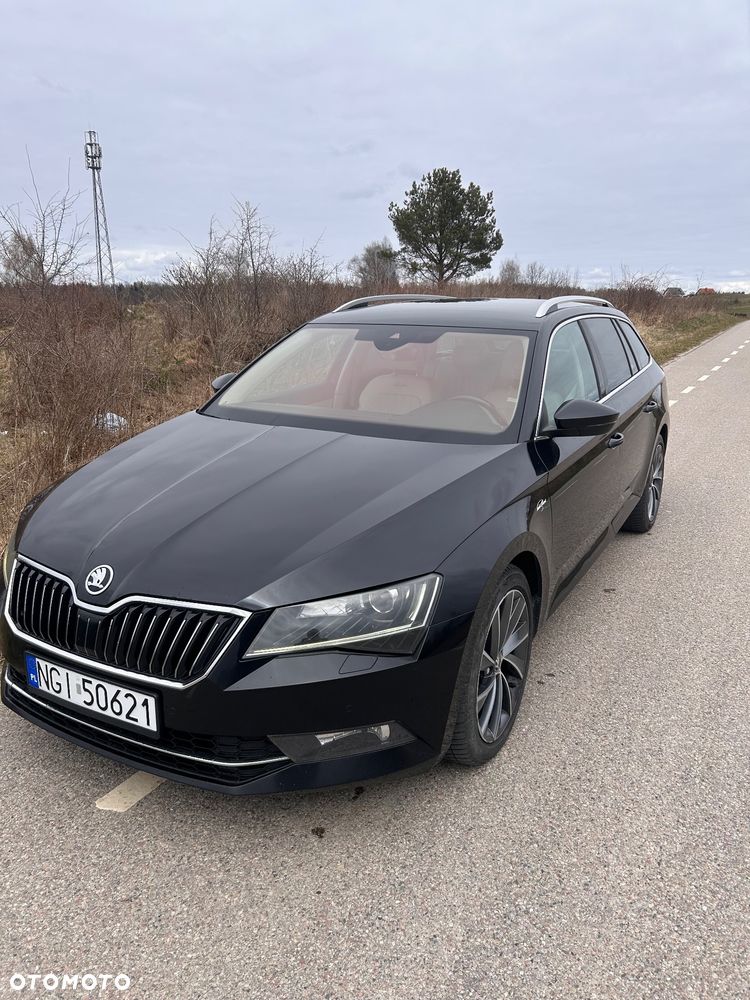 Skoda Superb 2.0 TDI 4x4 L&K DSG - 16