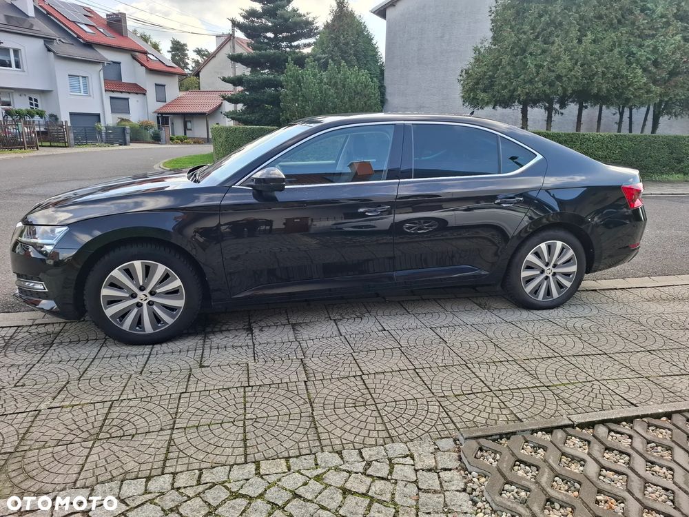 Skoda Superb 1.5 TSI Style - 16
