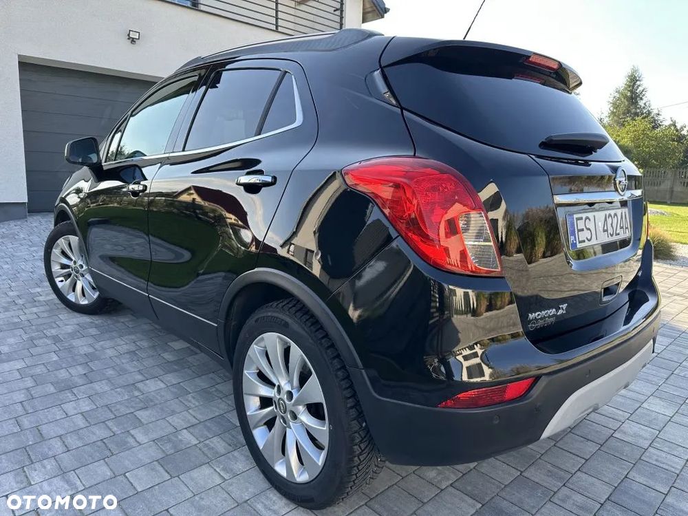 Opel Mokka 1.6 CDTI Automatik Edition - 22