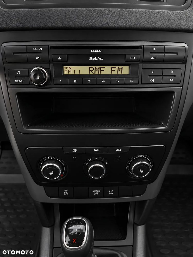 Skoda Yeti 2.0 TDI 4x4 Ambition - 31