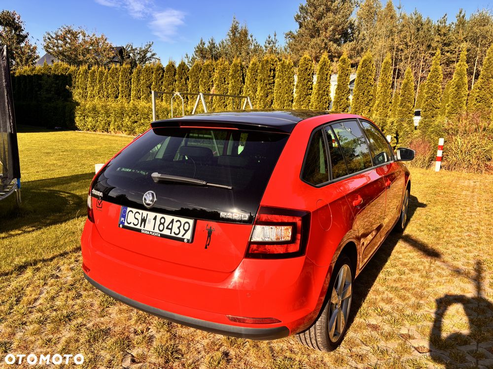 Skoda RAPID 1.4 TSI Ambition DSG - 3