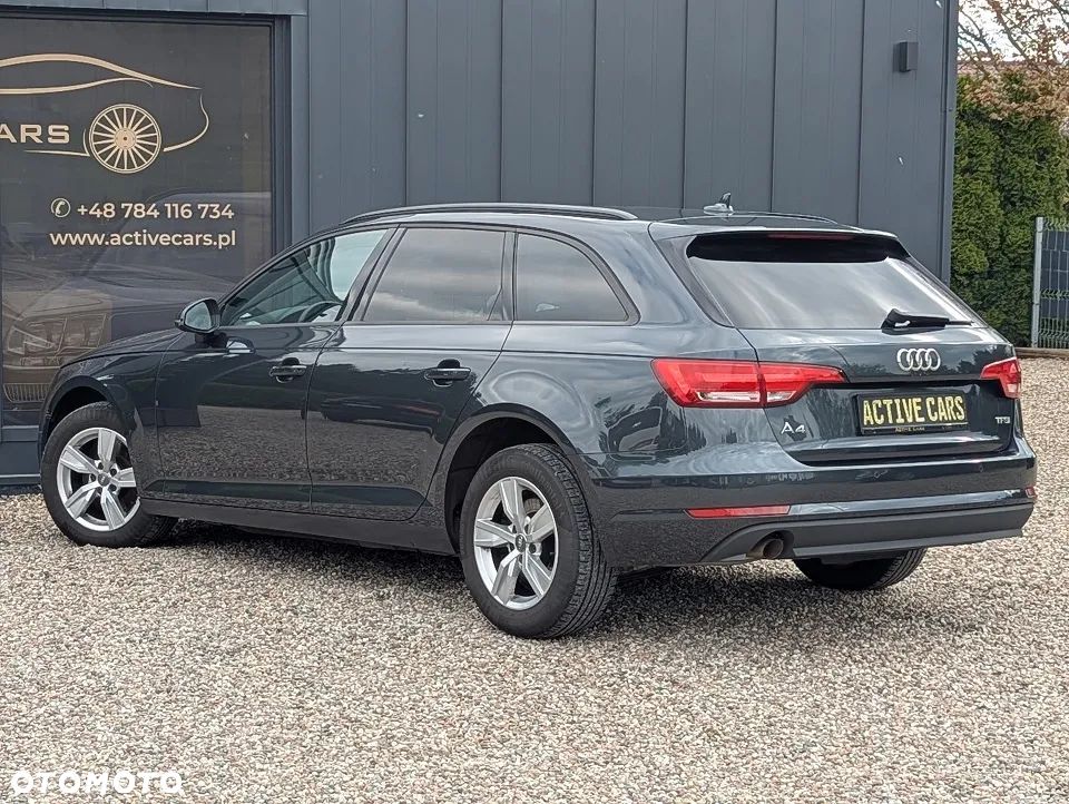 Audi A4 Avant 1.4 TFSI - 13