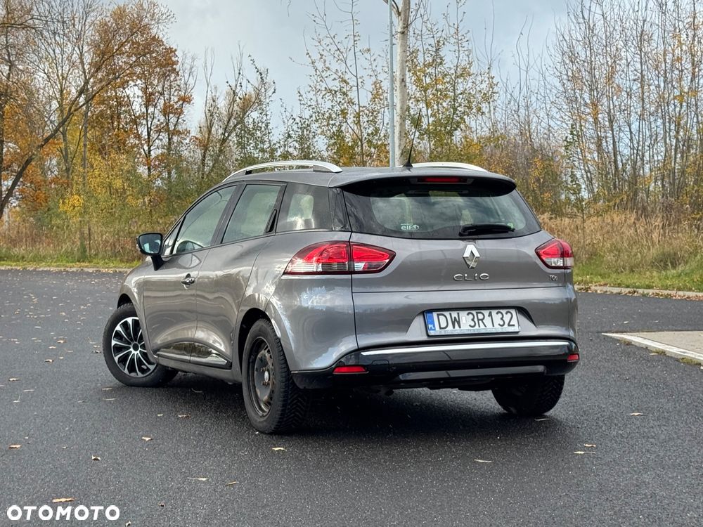 Renault Clio 0.9 Energy TCe Expression - 4