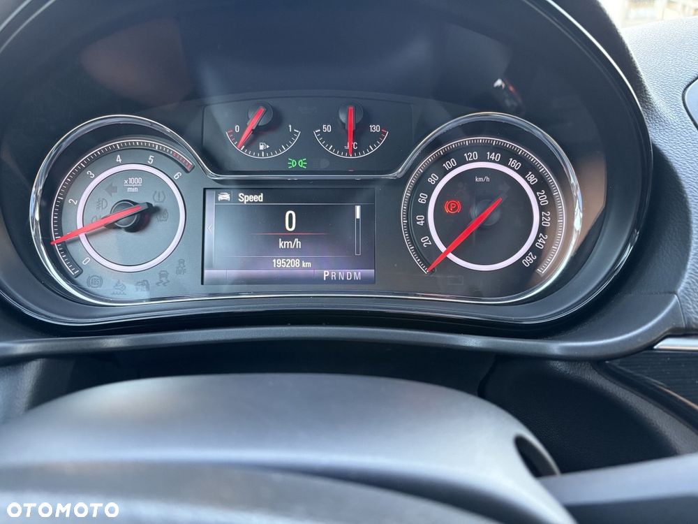 Opel Insignia 2.0 CDTI Cosmo - 13