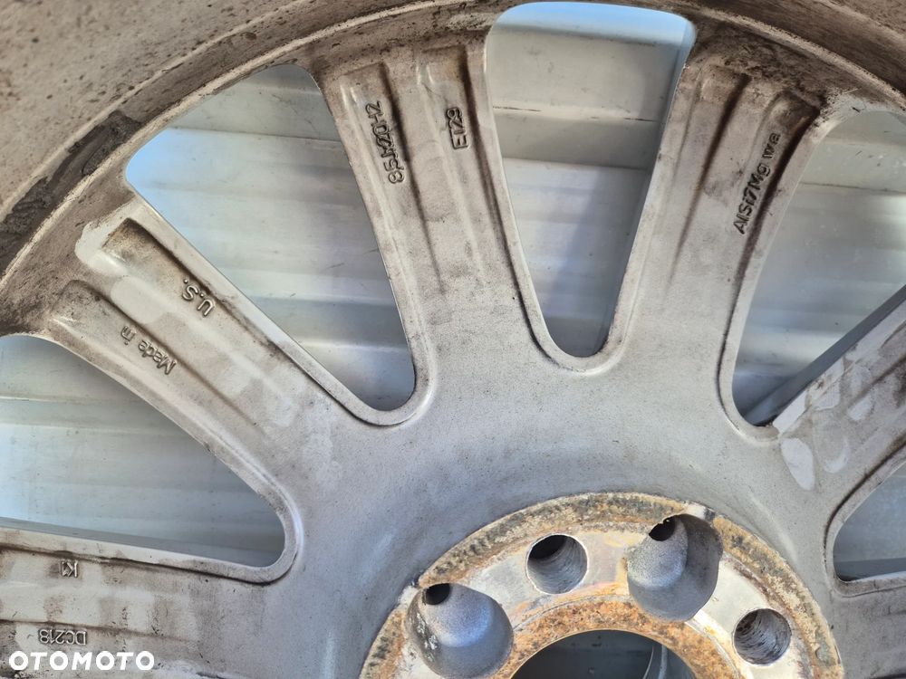 Felga aluminiowa alufelga Mercedes GLE 292 W292 A292 ET29 5x112 - 4