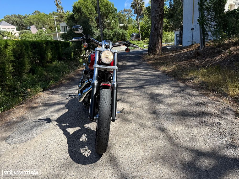 Harley-Davidson Dyna Low Rider 1600 - 13