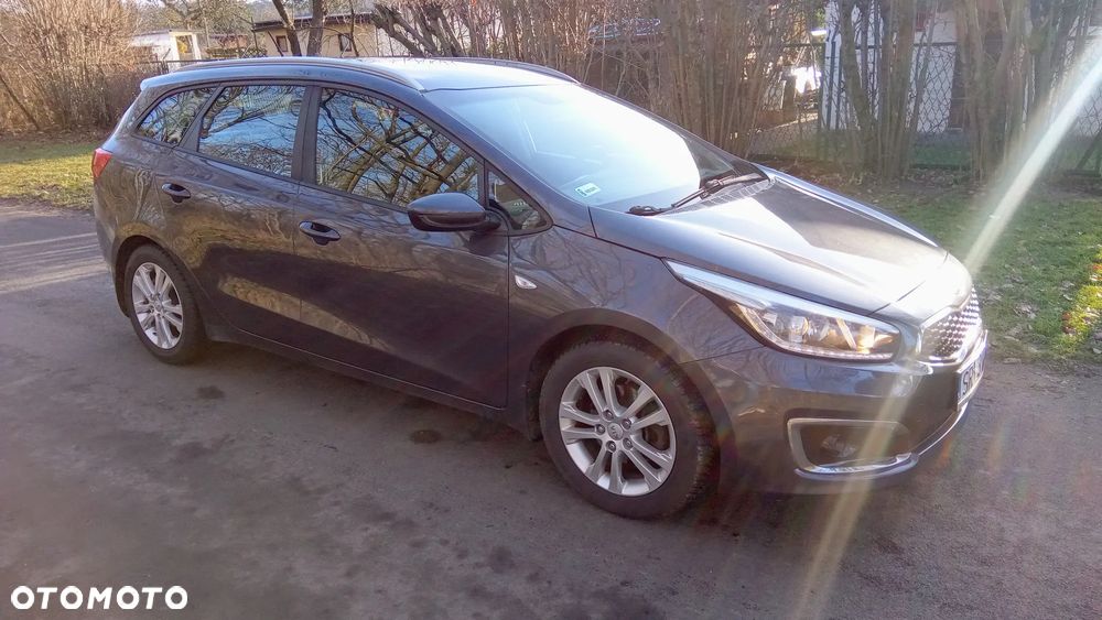 Kia Ceed 1.6 CRDi M - 8