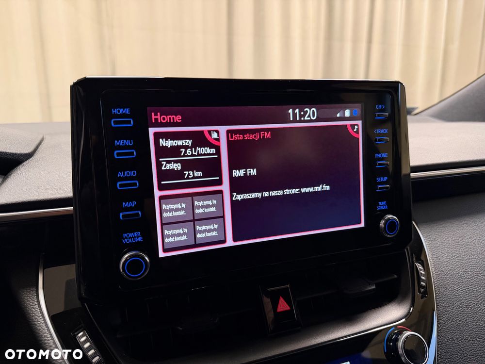 Toyota Corolla 1.2 T Active - 13