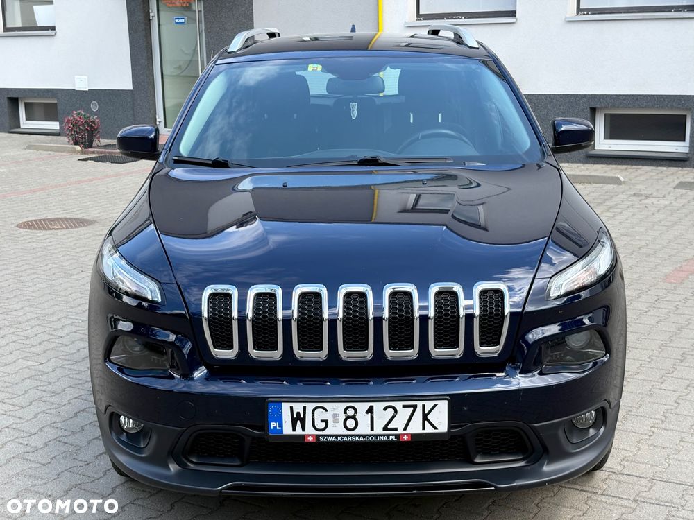 Jeep Cherokee 2.0 Multijet Active Drive II Automatik Limited - 5