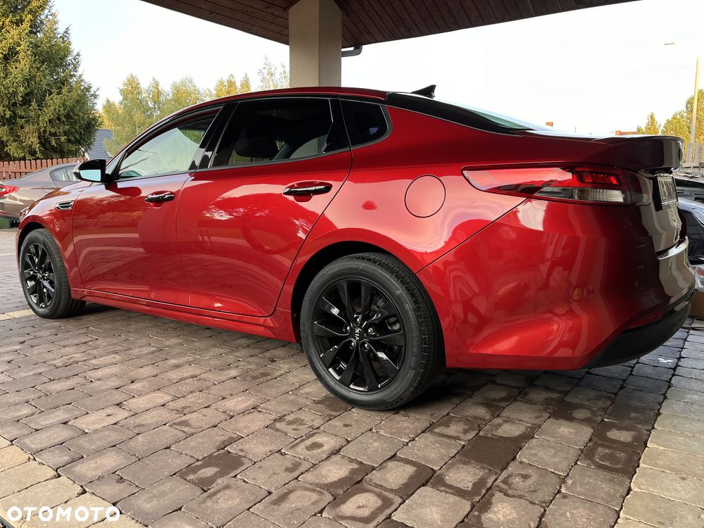Kia Optima - 20
