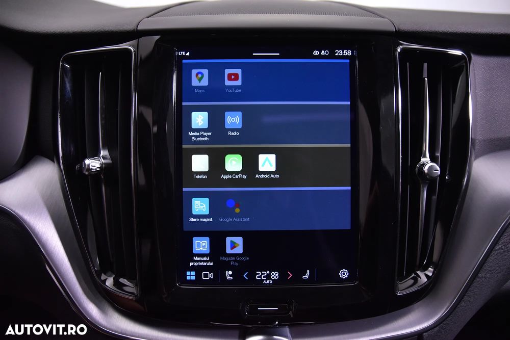 Volvo XC 60 T6 AWD Recharge Geartronic Inscription Expression - 18